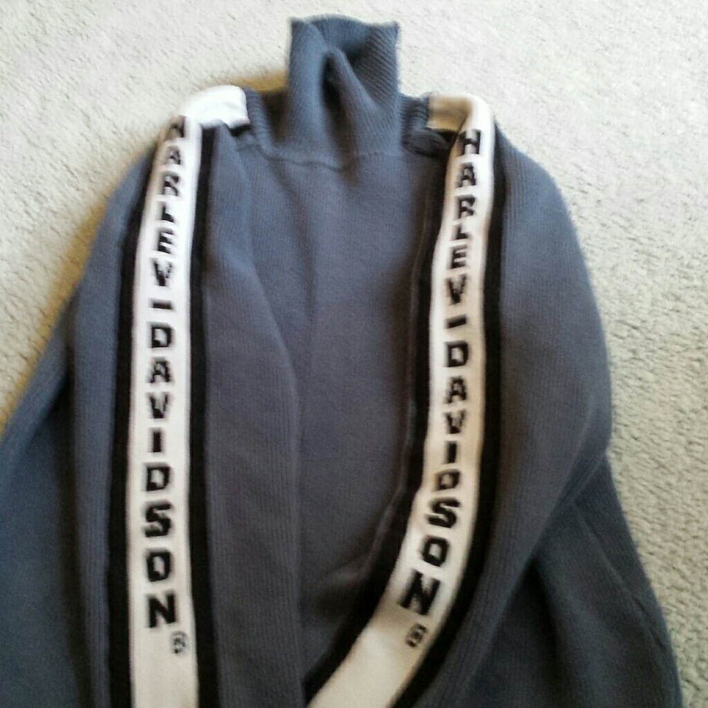 Harley Davidson sweater